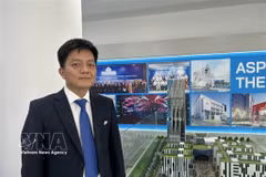 Доцент, доктор наук Нгуен Хыу Куинь, проректор Университета CMC (Фото: ВИА)