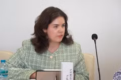 Доктор политических наук Валерия Вершинина, заместитель директора Центра АСЕАН МГИМО МИД России (Фото: ВИА)