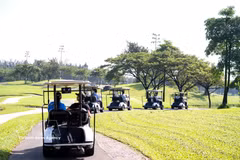 Гости MICE пользуются услугами гольф-курорта Song Be Golf Resort в Хошимине (Фото: ВИА)