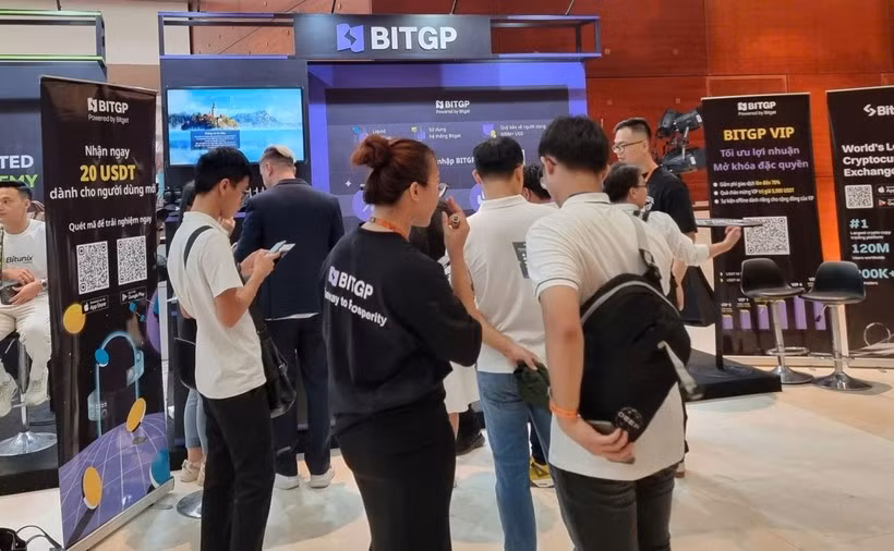 На GM Vietnam 2025