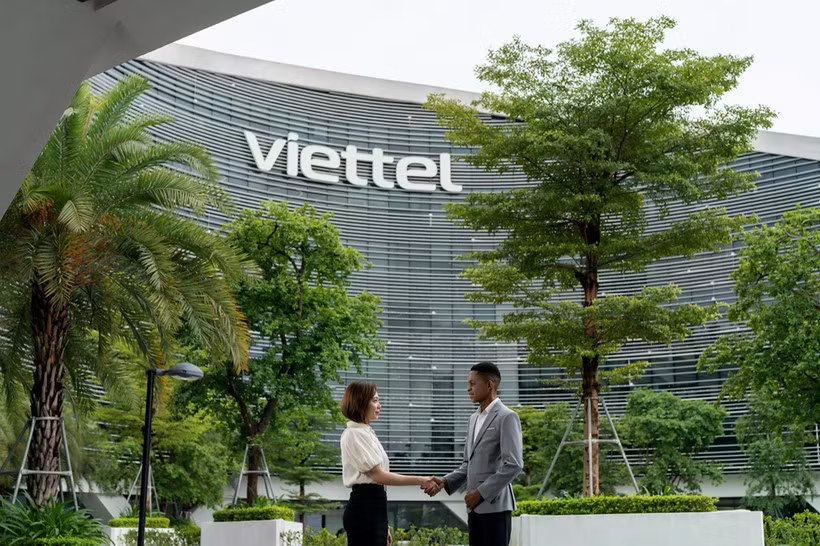 Три дочерние компании Viettel вошли в список Fortune Southeast Asia 500 (Фото: ВИA)