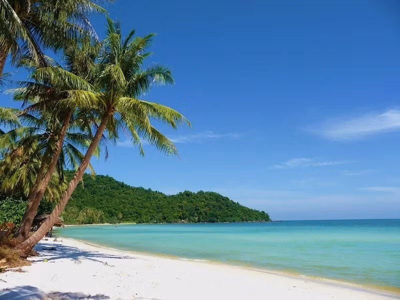 Потрясающие и нетронутые природные ландшафты острова Фукуок (Фото: Phu Quoc 247) 
