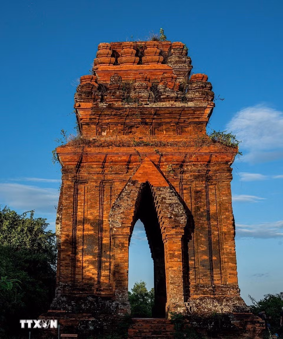 Башня Биа (Posah). Фото: ВИА.