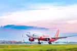 Самолет Vietjet (Фото любезно предоставлено Vietjet Air) 