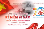 Неделя кино проходит в провинции Дьенбьен с 24 по 30 апреля. (Источник: nhandan.vn) 