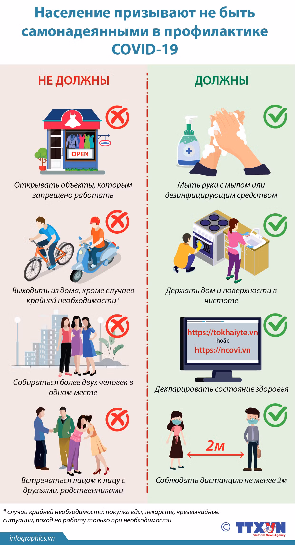Население призывают не быть самонадеянными в профилактике COVID-19 ảnh 1