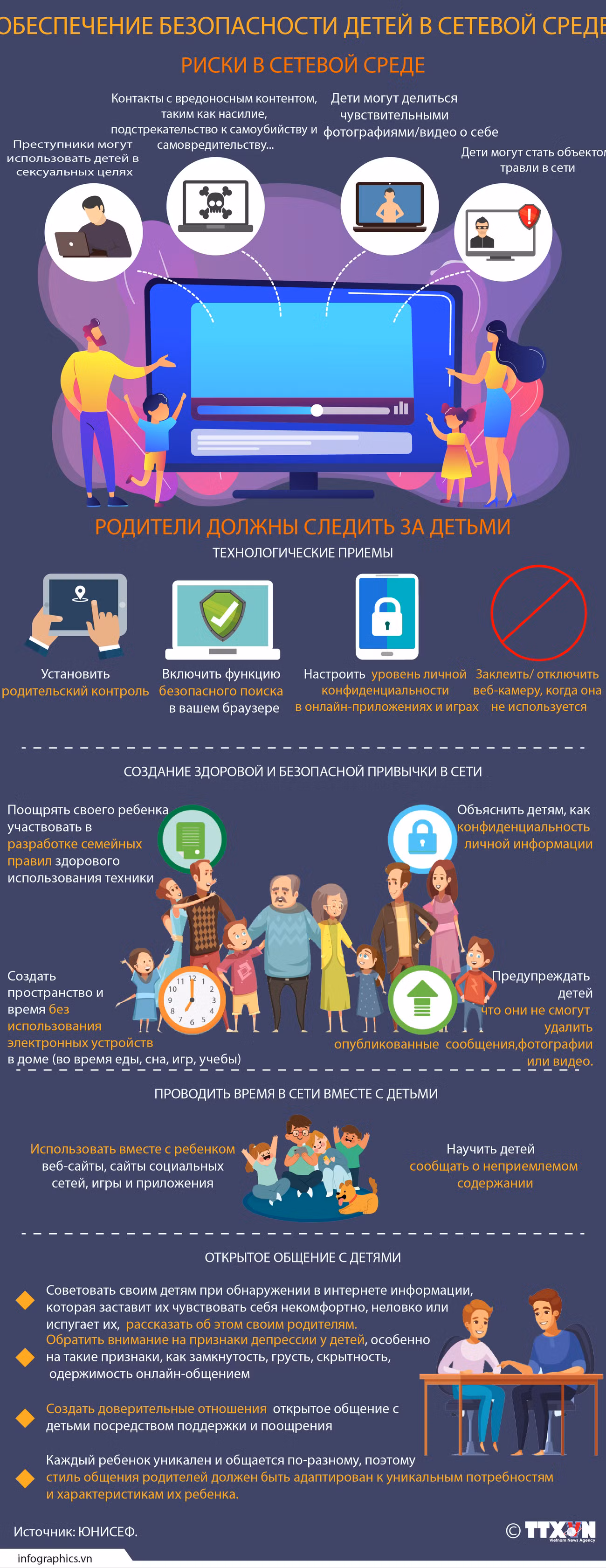 Обеспечение безопасности детей в сетевой среде ảnh 1