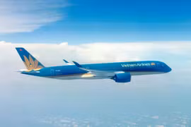 Vietnam Airlines увеличивает количество мест более чем на 100 000 для обслуживания пикового периода 2 сентября. (Фото: интернет).