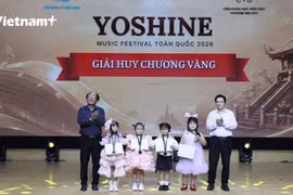 Yoshine Music Festival 2026 объединил более 3 000 участников и отметил молодые таланты