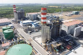 Газовая электростанция на СПГ «Ньончать-3». Фото: ВИА.