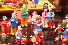 Традиционные игрушки 