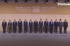 Премьер-министр Ле Минь Хынг принял участие в Саммите АСЕАН – Россия, содействуя развитию стратегического партнёрства