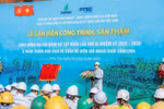 На церемонии с речью выступит генеральный директор PTSC Чан Хо Бак