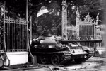 Операция Хо Ши Мина - стратегическая решающая операция в ходе Всеобщего наступления и восстания весной 1975 года