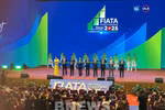 Всемирный конгресс FIATA 2025 с темой «Зеленая и устойчиво развивающаяся логистика: зеленая логистика – быстрая адаптация» официально открылся — крупнейшее ежегодное событие в глобальной логистической отрасли (Фото: ВИА)