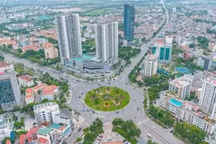 Часть квартала Киньбак, провинция Бакнинь. (Фото: ВИА) 