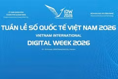 Международная неделя цифровых технологий Вьетнама – 2026 (VIDW 2026) пройдет с 28 по 30 октября в провинции Куангнинь.