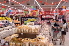 Индекс потребительских цен (CPI) в августе вырос на 0,47% по сравнению с предыдущим месяцем. (Фото: ВИА)