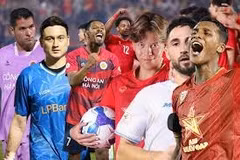 Топ-5 зарубежных вьетнамских звезд в V.League 2025/26