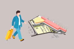 Терминал Т3 международного аэропорта Таншоннят завершен на 2 месяца раньше запланированного срока