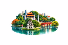 Премия World Travel Awards 2026 в Азии: Вьетнам удостоен наград в нескольких номинациях