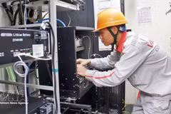 Бакнинь ускоряет развитие инфраструктуры 5G и передачи данных
