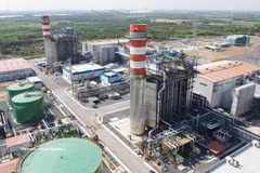 Газовая электростанция на СПГ «Ньончать-3». Фото: ВИА.