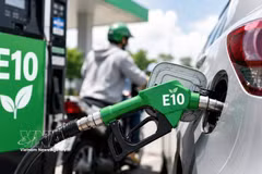 С 1 июня бензин E10 официально начнёт распространяться по всей стране
