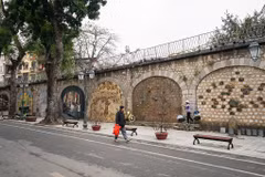 Арки виадука Фунгхынг. Фото: hanoimoi.vn