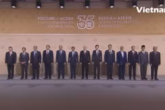 Премьер-министр Ле Минь Хынг принял участие в Саммите АСЕАН – Россия, содействуя развитию стратегического партнёрства
