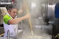 Вкусные и сытные блюда во время поездки на острова Чыонгша