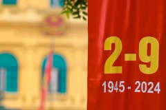 По случаю 79-го Национального праздника Вьетнама (2 сентября 1945 - 2024 гг.) лидеры стран направляют поздравления партийным и государственным руководителям Вьетнама. (Фото: ВИA)