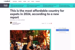 Вьетнам - идеальное направление для экспатов: InterNations (Фото: cnbc.com)