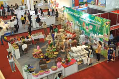 На выставке Vietnam Expo 2019. (Фото: ВИА)