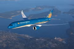 Самолет Vietnam Airlines (Источник: ВИА)