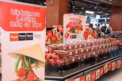 В супермаркете Tops Food Hall (Фото: ВИA)