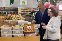 Вьетнамская сельскохозяйственная продукция становится все более популярной в Австралии. (Фото: ВИA)