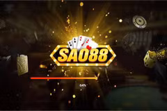Sao88.net — один из 48 веб-сайтов, имеющих признаки нарушения закона. (Фото: ВИА)