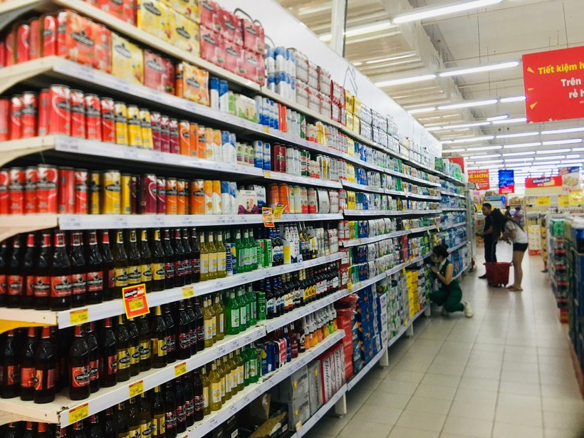 В сентябре общий розничный товарооборот и доходы от потребительских услуг выросли на 11,3 %. (Фото: ВИА)