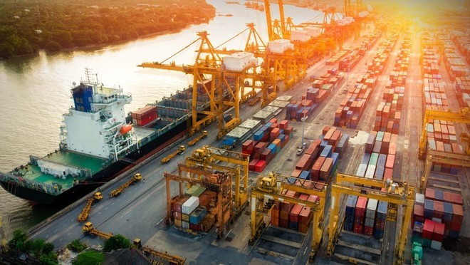 UOB повышает прогноз роста ВВП Вьетнама до 6,9% в 2025 году. (Фото: ВИА)