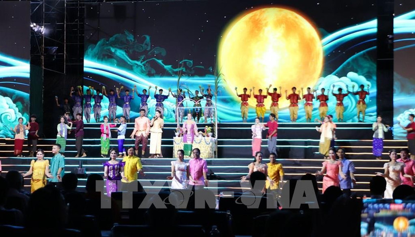 Выступление на программе (Фото: ВИА)