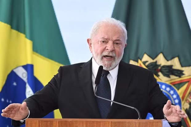 Президент Лула да Силва назвал Вьетнам важным партнером Бразилии ảnh 1 Президент Лула да Силва назвал Вьетнам важным партнером Бразилии ảnh 1
