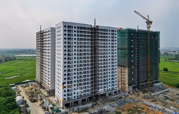 Площадь земель под социальное жилье увеличилась до более чем 8390 га ảnh 2 Площадь земель под социальное жилье увеличилась до более чем 8390 га ảnh 2