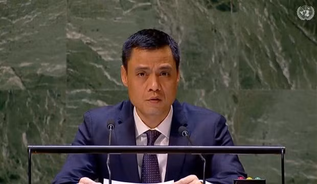 Вьетнам призывает к дальнейшему соблюдению UNCLOS ảnh 1
