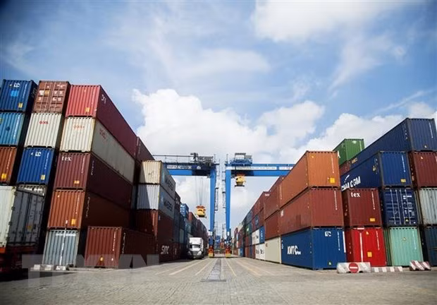 Vietnam Report опубликовал результаты исследования рынка логистики Вьетнама ảnh 1