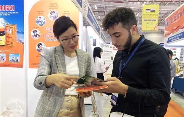 Vietnam Expo 2022 стартует в Хошимине ảnh 1