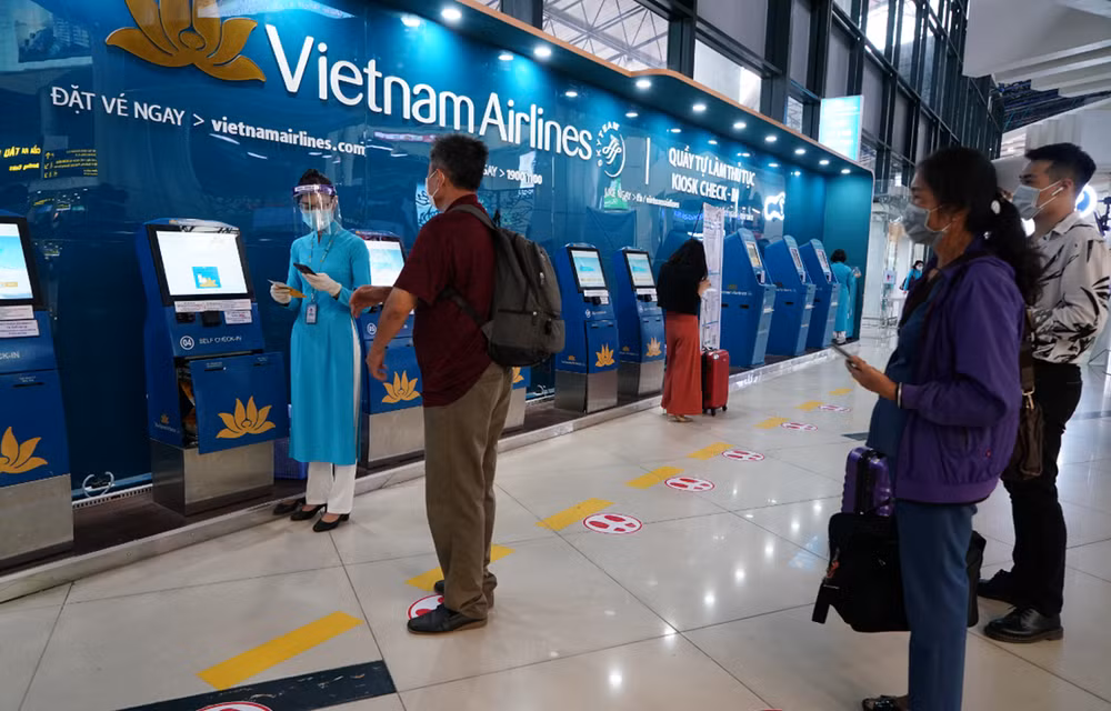 Vietnam Airlines получила сертификат 5 звезд за борьбу с COVID-19 ảnh 1