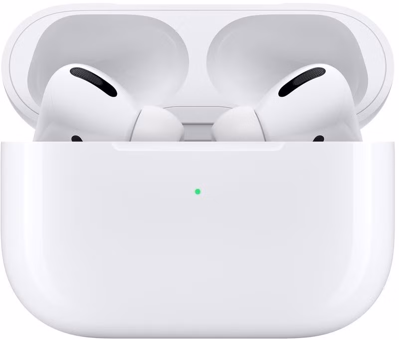Apple представила беспроводные наушники AirPods Pro с активным шумоподавлением ảnh 1