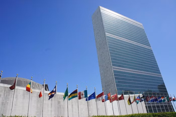 США не выдали российской делегации визы для поездки на Генассамблею ООН ảnh 1