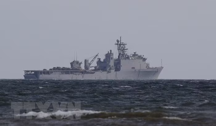НАТО усилится в Черном море и поможет Украине ảnh 1 НАТО усилится в Черном море и поможет Украине ảnh 1